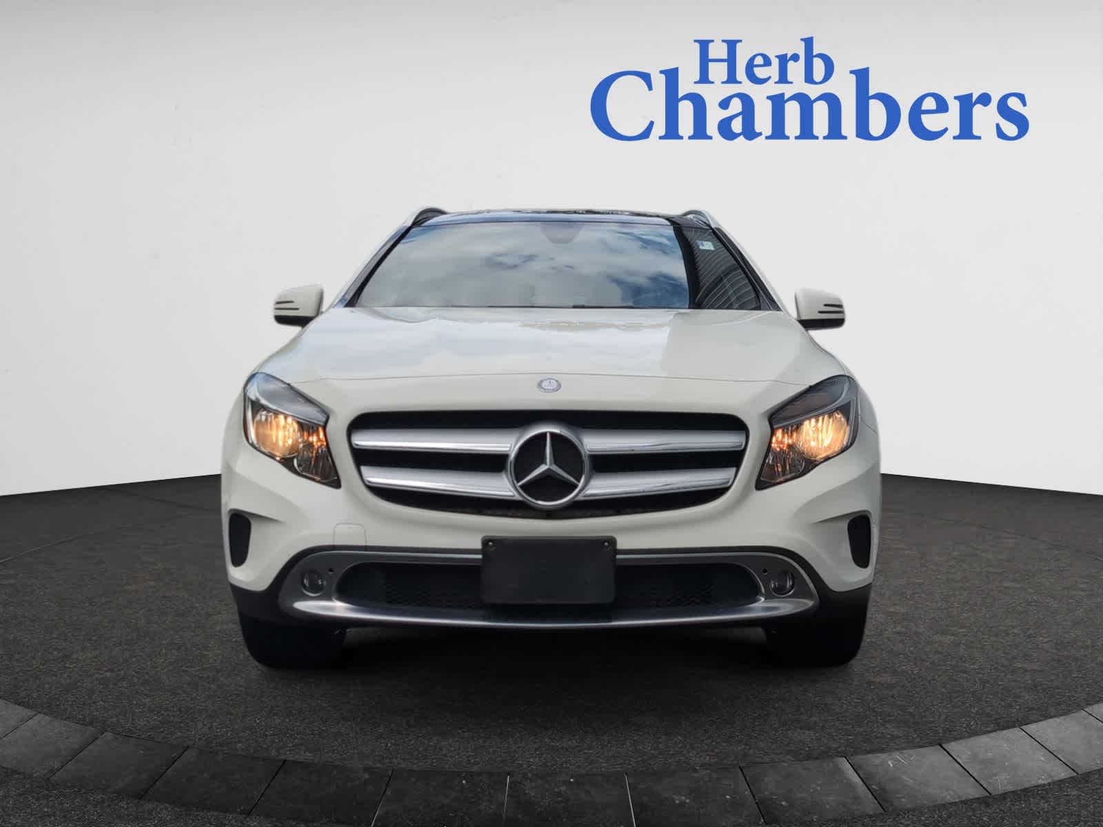 Used 2017 Mercedes-Benz GLA-Class GLA250 with VIN WDCTG4GB5HJ311124 for sale in Sudbury, MA