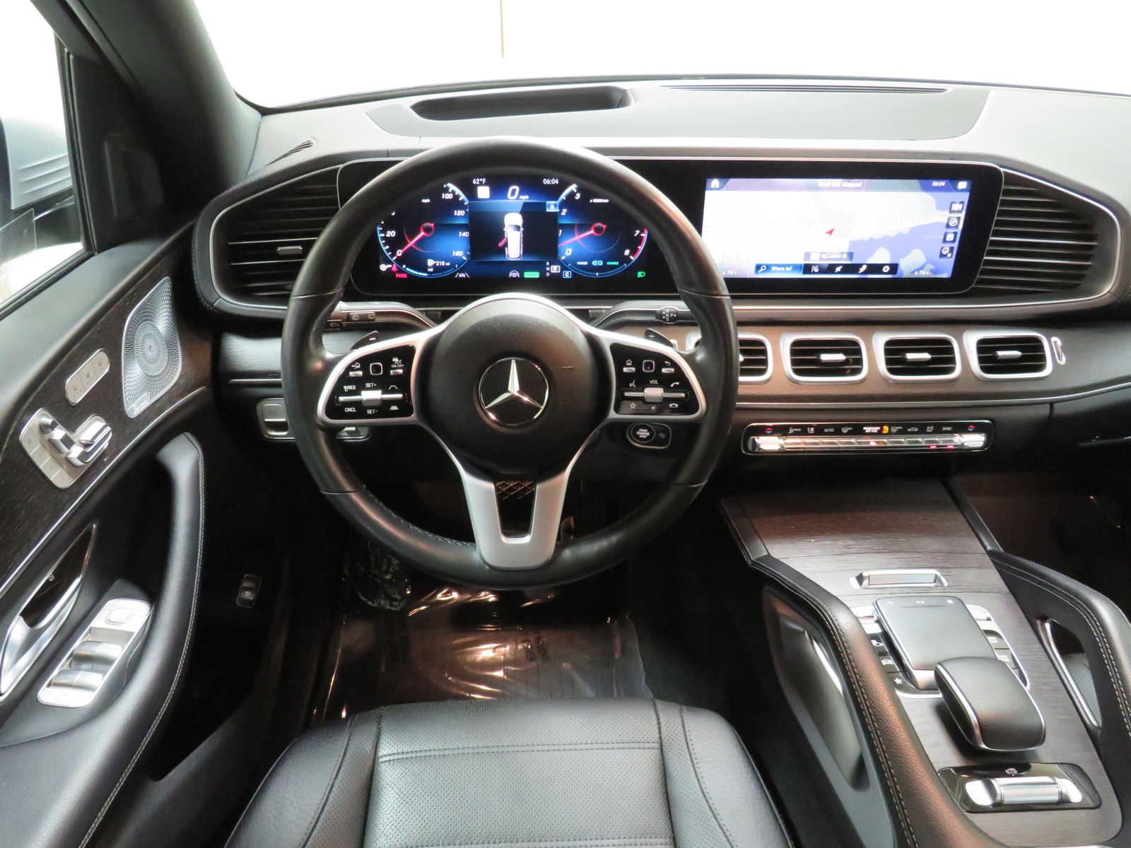 Certified PreOwned 2020 MercedesBenz GLS 450 4MATIC® SUV in Wayland 