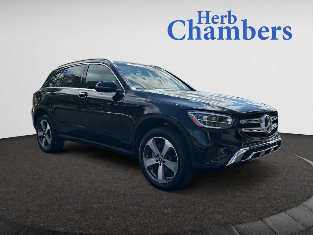 Used 2022 MercedesBenz GLC 300 For Sale Westborough MA VIN