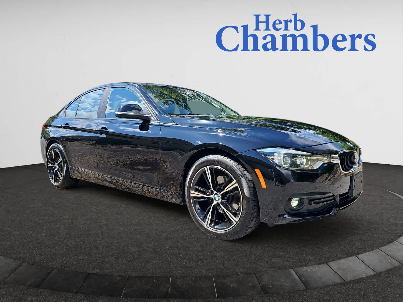 2018 BMW 3 Series 320i