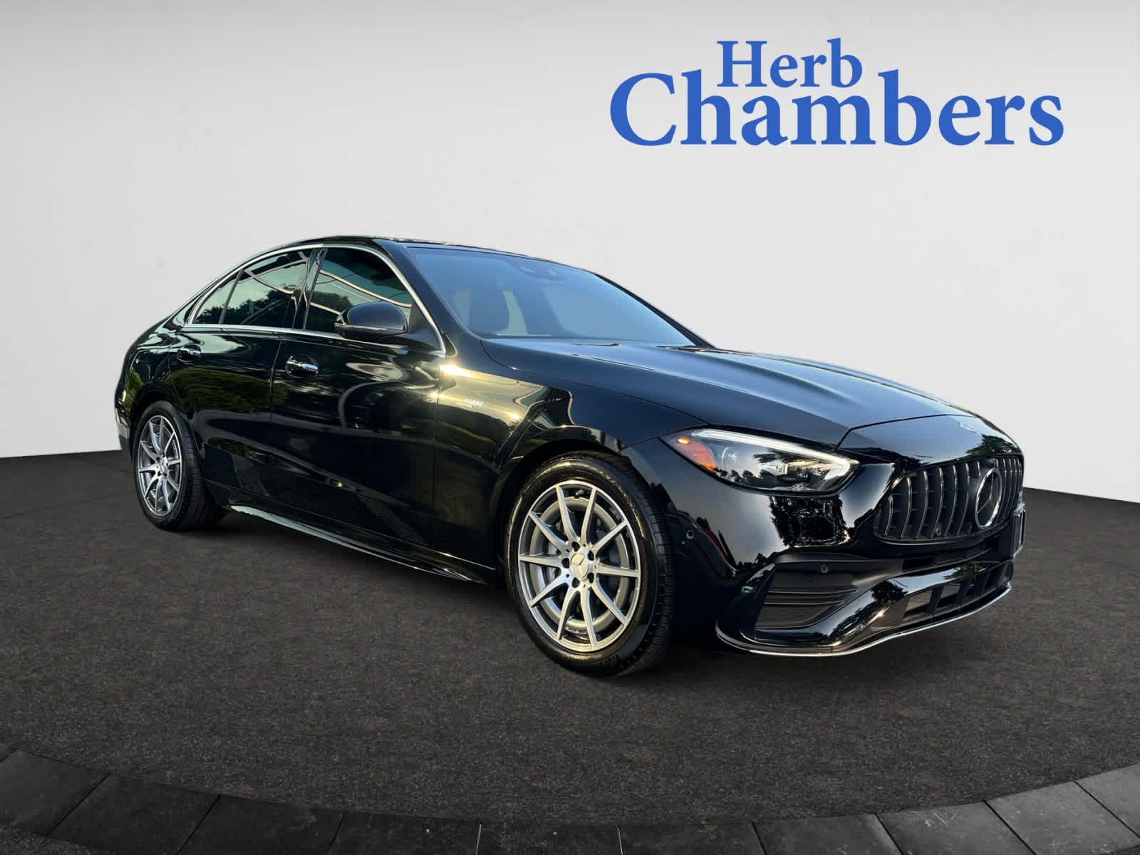 2023 Mercedes-Benz C-Class 4MATIC