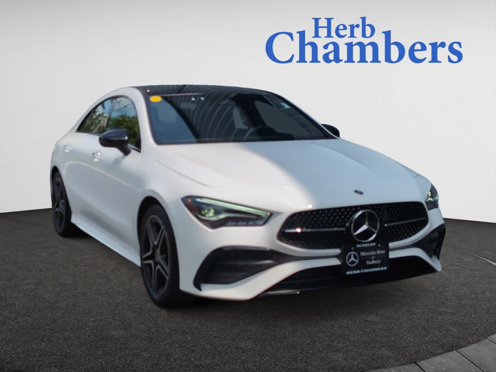 2025 Mercedes-Benz CLA CLA 250's photo