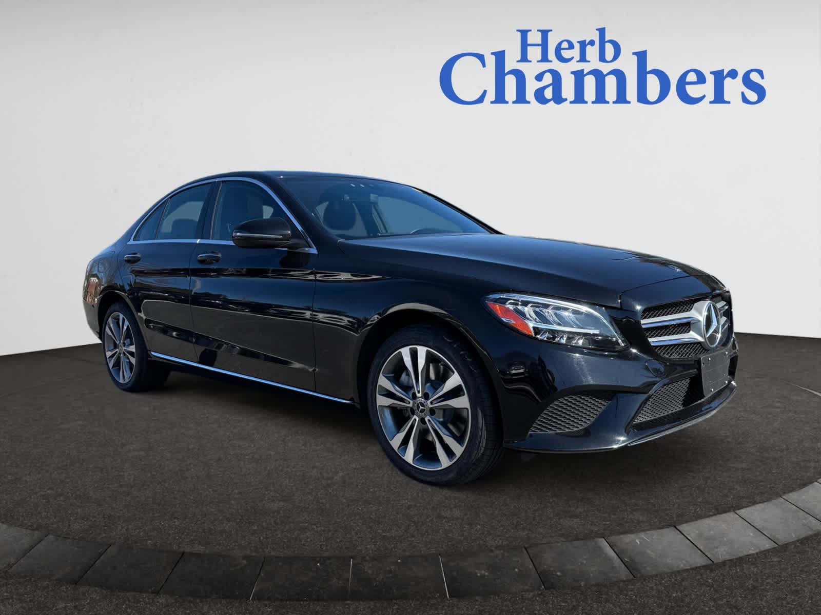 2021 Mercedes-Benz C-Class C 300 4MATIC