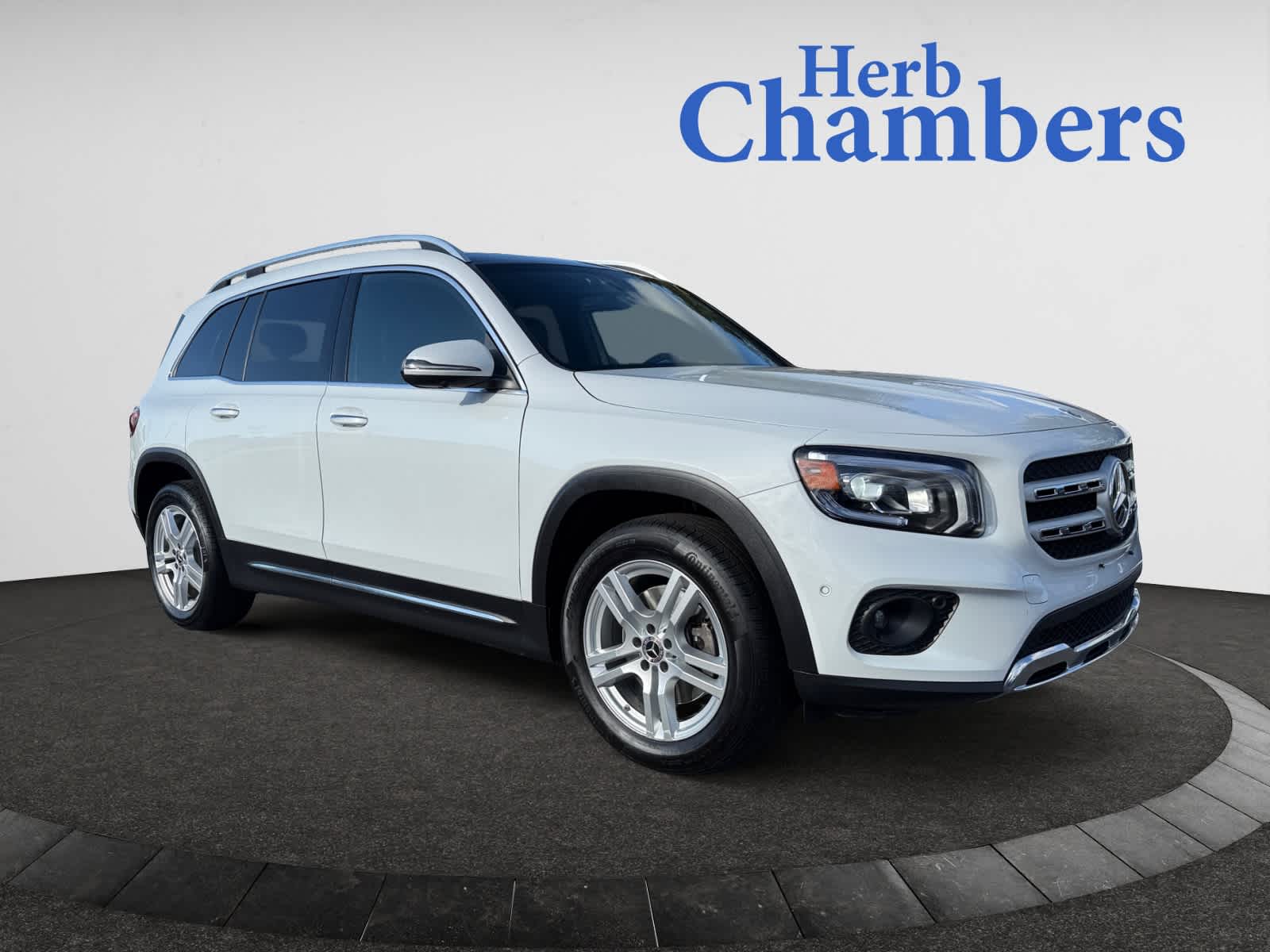 2020 Mercedes-Benz GLB 4MATIC
