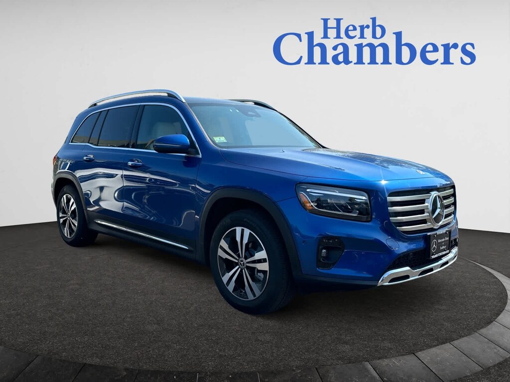 Used 2024 MercedesBenz GLB 250 For Sale in Sudbury, MA Near