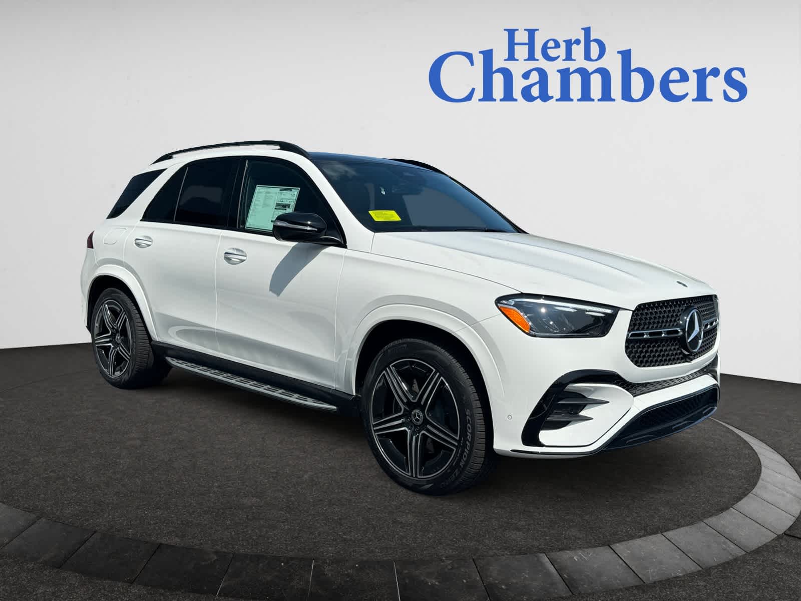 2024 Mercedes-Benz GLE 4MATIC