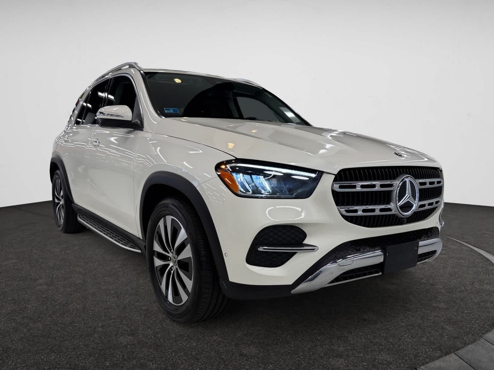2024 Mercedes-Benz GLE 4MATIC