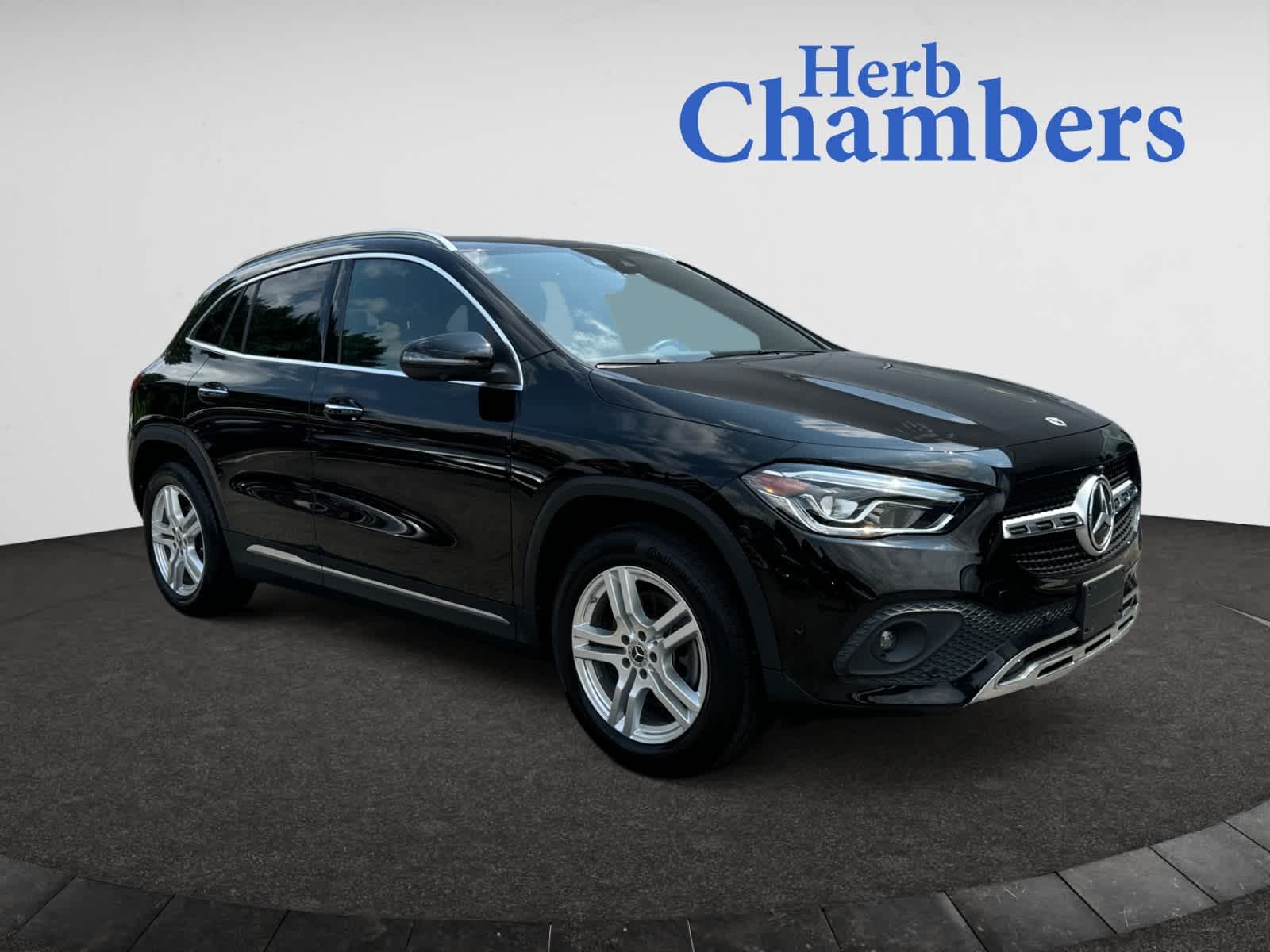 2021 Mercedes-Benz GLA 4MATIC