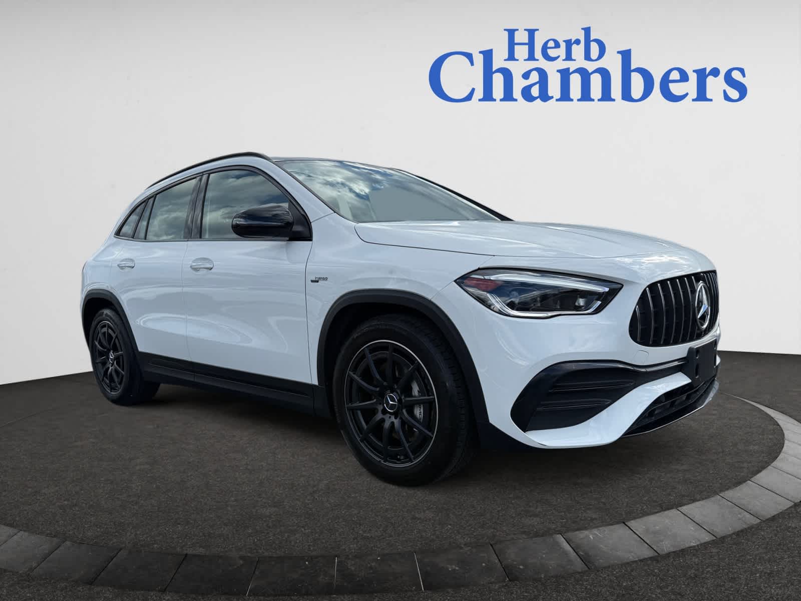 2021 Mercedes-Benz GLA 4MATIC