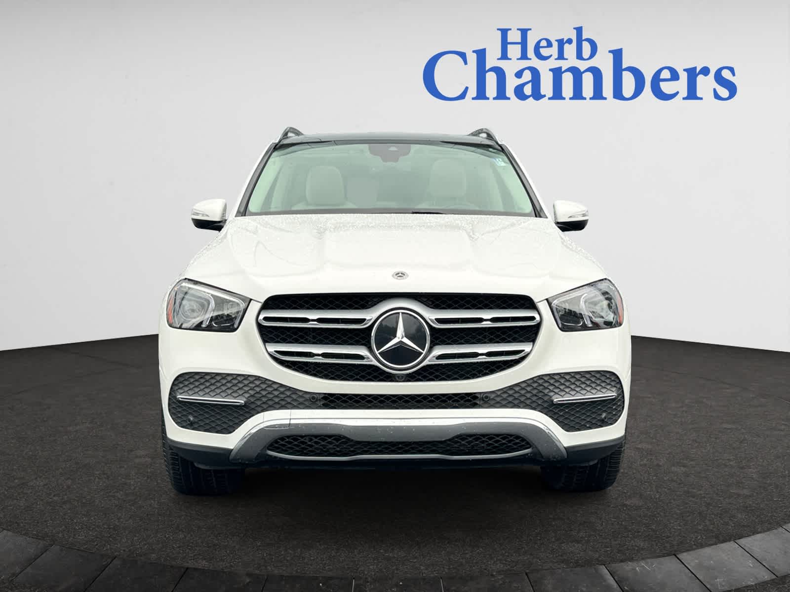 Used 2022 Mercedes-Benz GLE GLE350 with VIN 4JGFB4KB7NA695696 for sale in Sudbury, MA