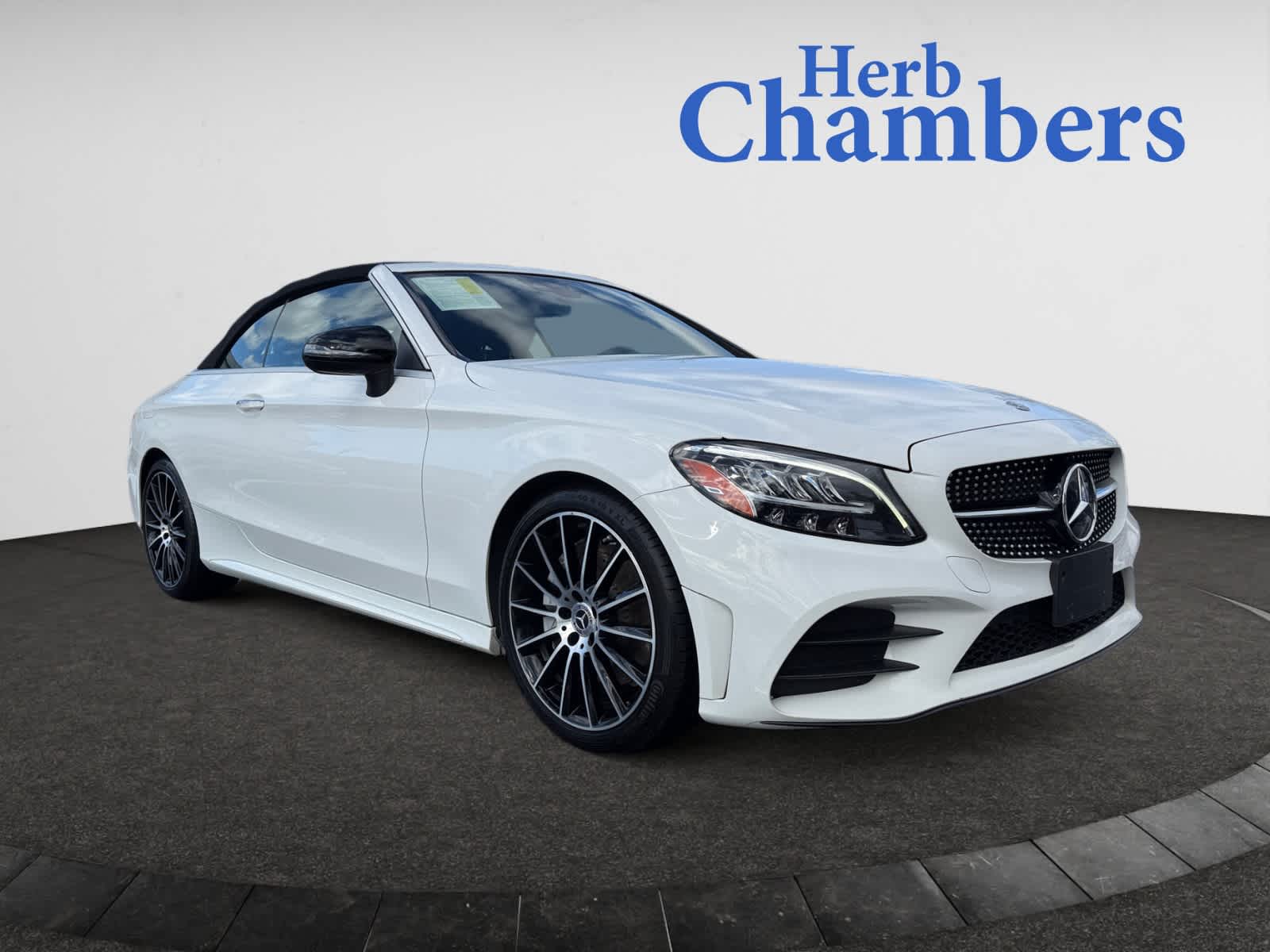 2019 Mercedes-Benz C-Class C 300