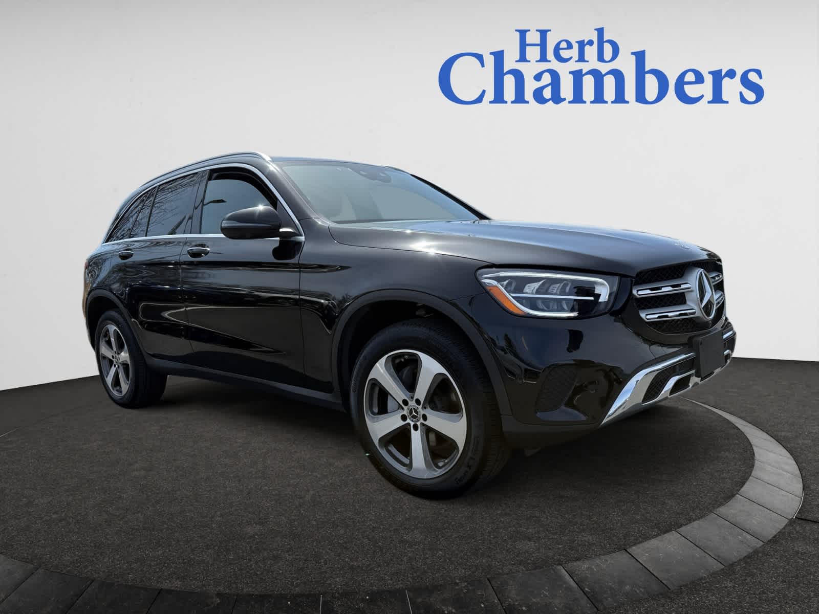 2020 Mercedes-Benz GLC 4MATIC