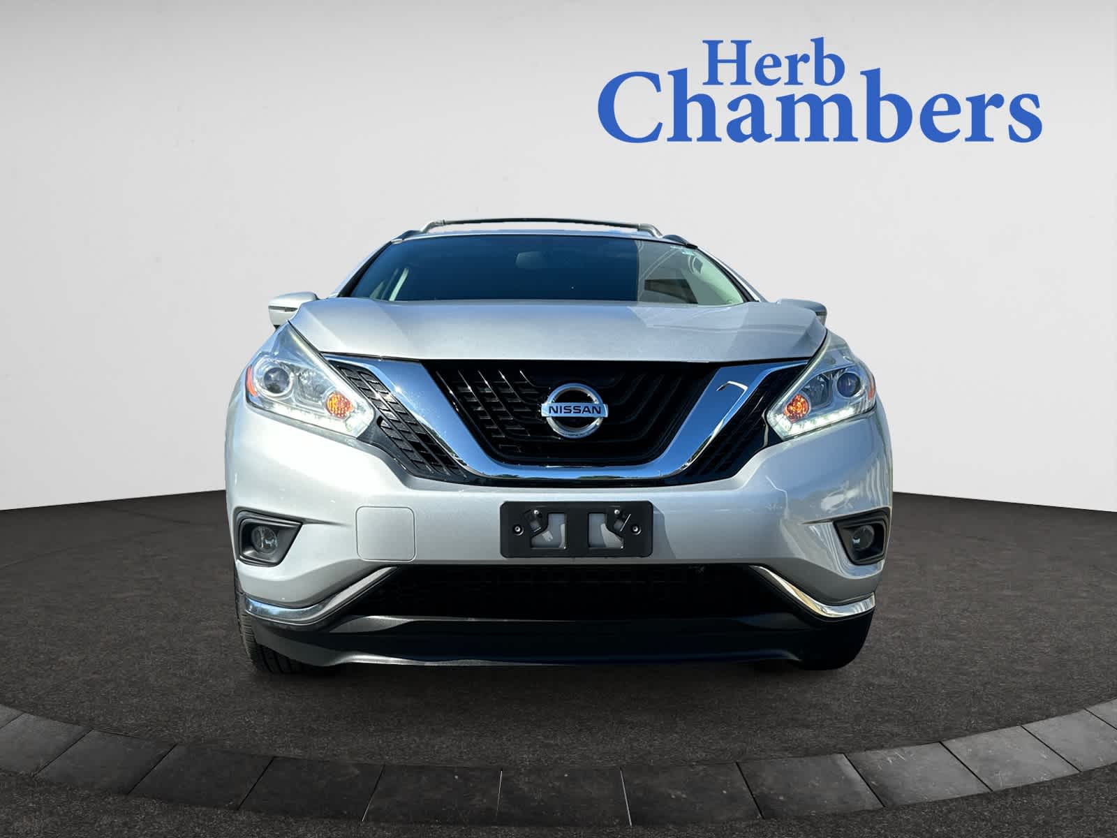 Used 2017 Nissan Murano SV with VIN 5N1AZ2MH6HN154857 for sale in Sudbury, MA