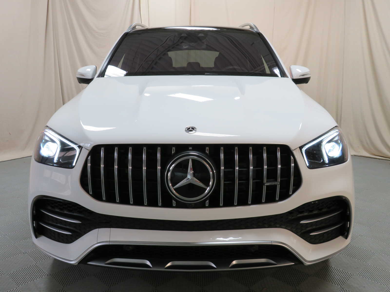 Certified PreOwned 2022 MercedesBenz AMG® GLE 53 4MATIC® SUV in