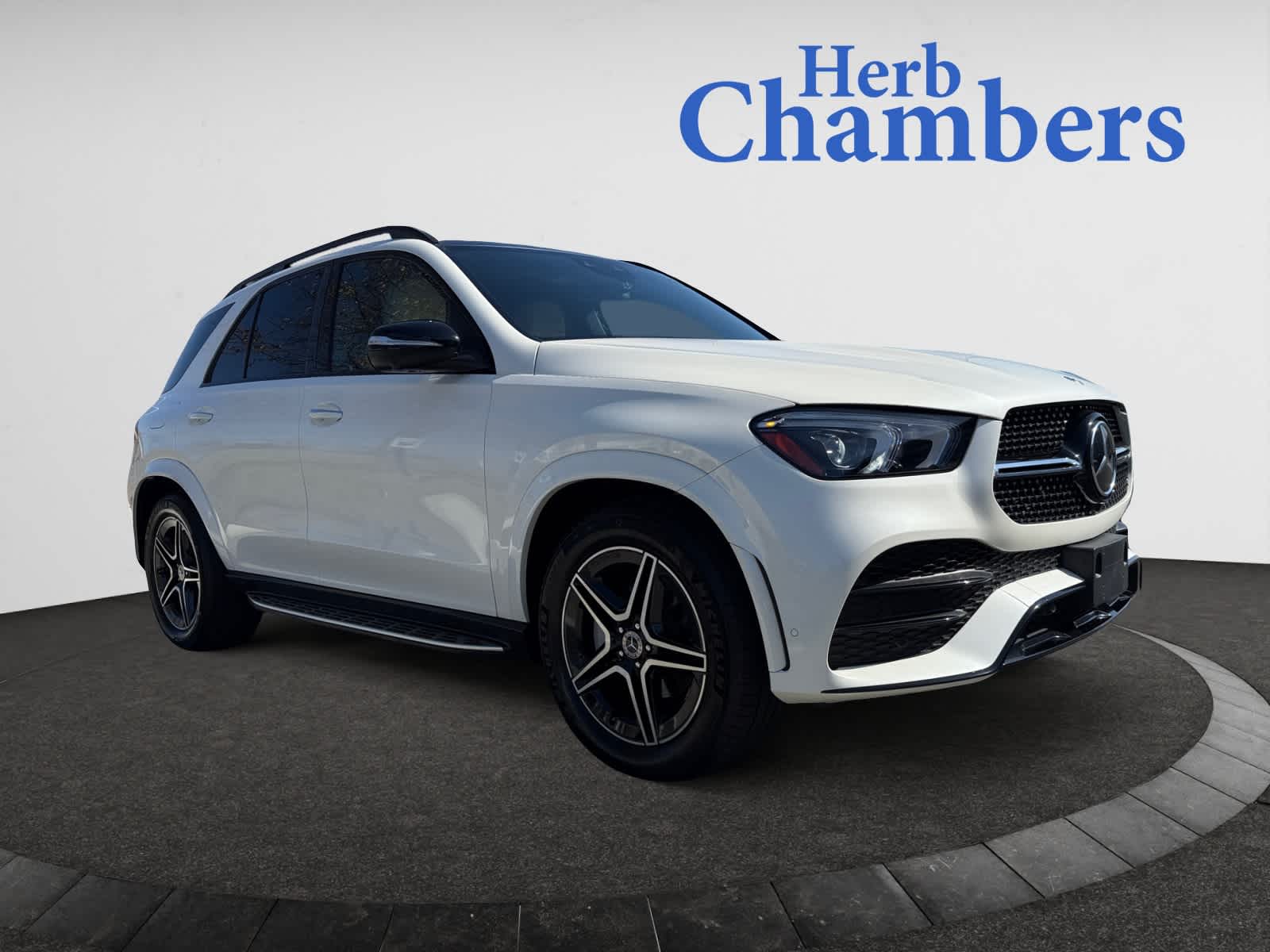 2021 Mercedes-Benz GLE 4MATIC