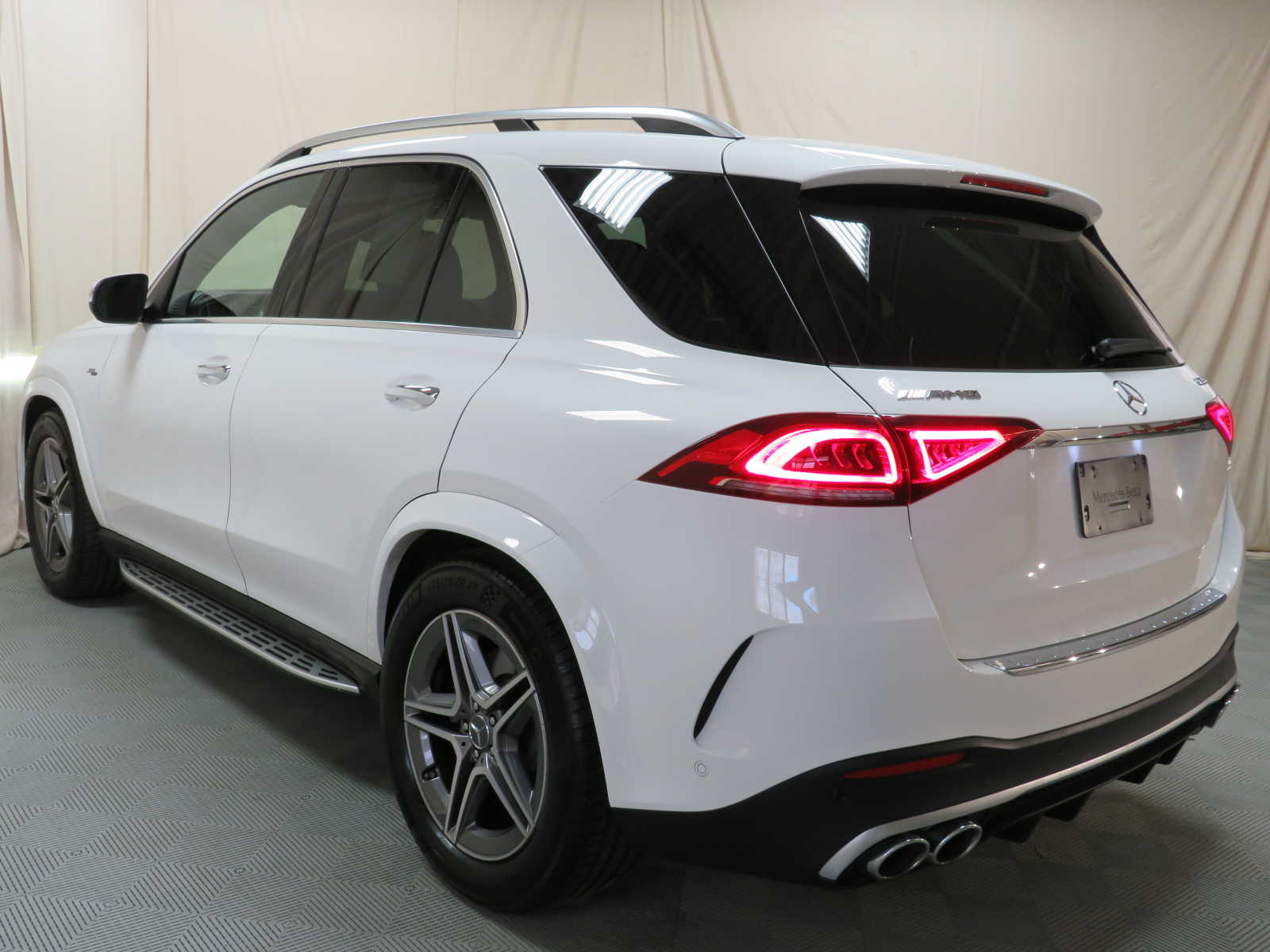 Certified PreOwned 2022 MercedesBenz AMG® GLE 53 4MATIC® SUV in