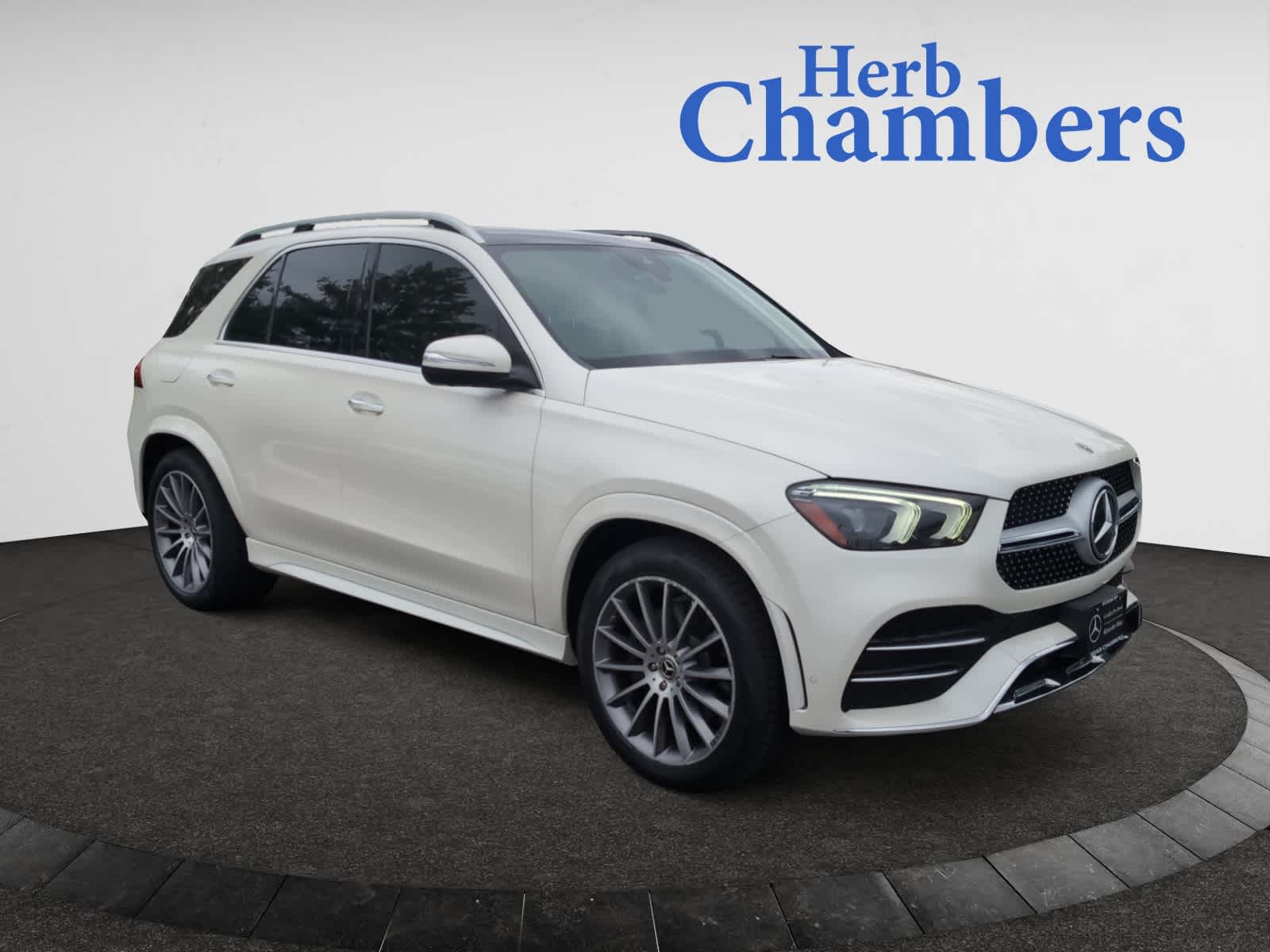 2021 Mercedes-Benz GLE 4MATIC
