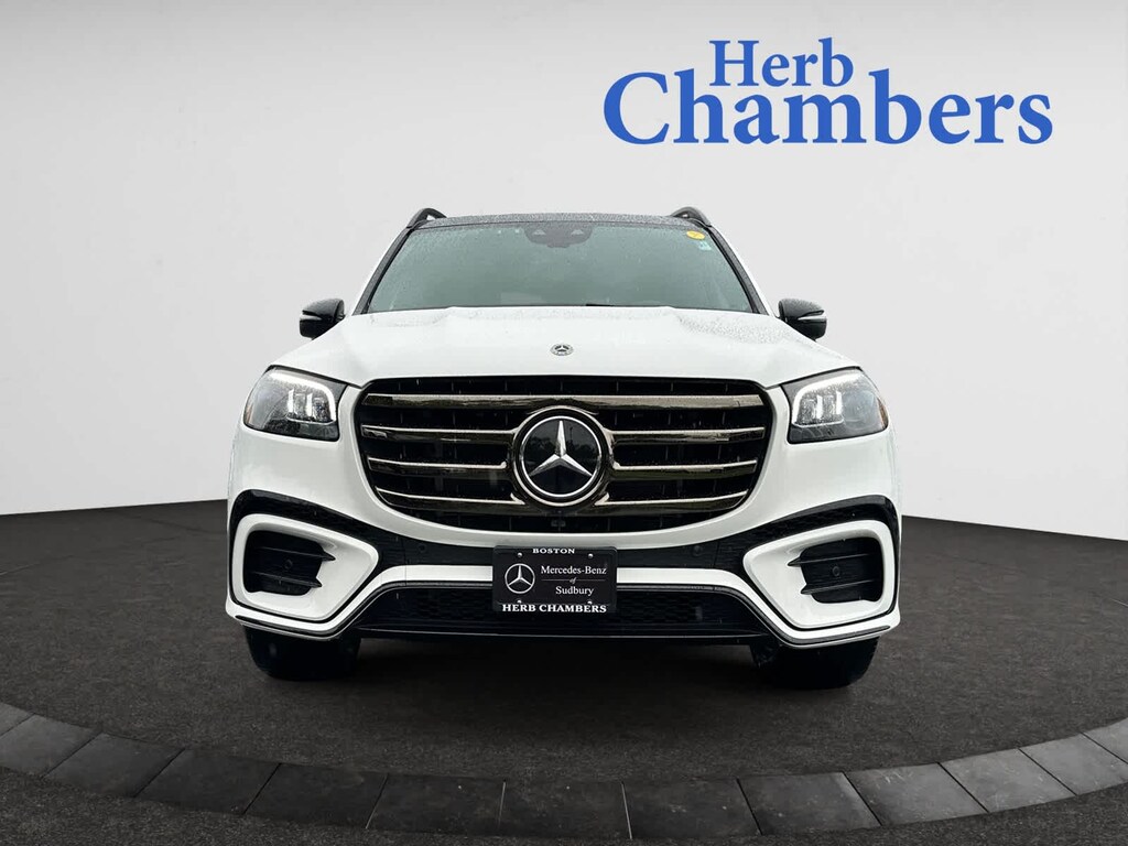 Certified PreOwned PreOwned 2024 MercedesBenz GLS 450 For Sale in