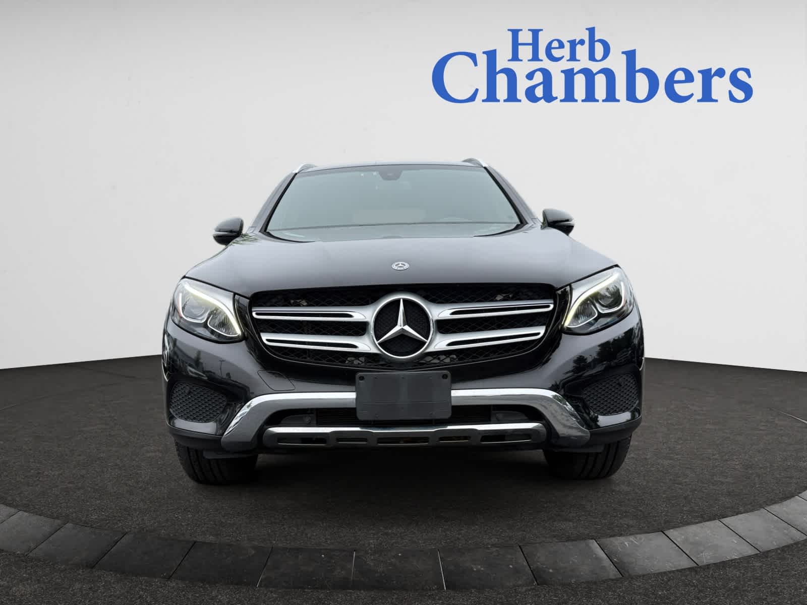 Used 2018 Mercedes-Benz GLC GLC300 with VIN WDC0G4KB7JV081983 for sale in Sudbury, MA