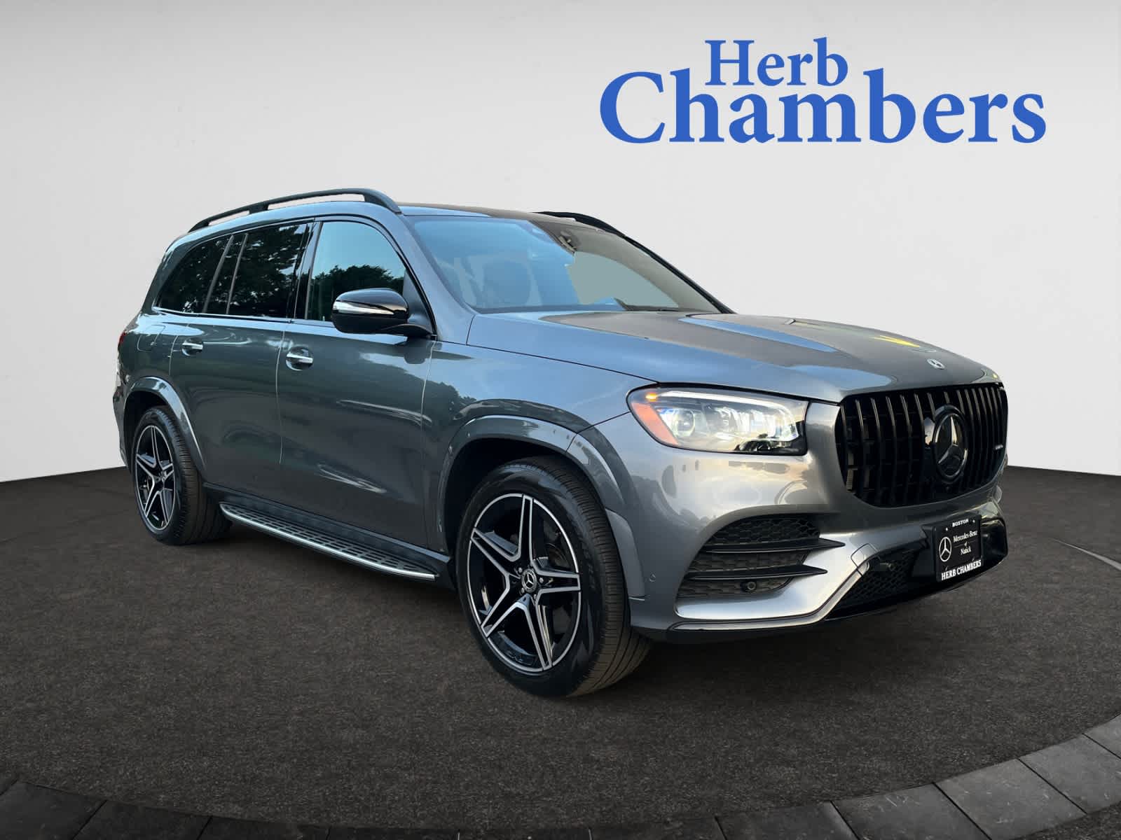 2023 Mercedes-Benz GLS 4MATIC