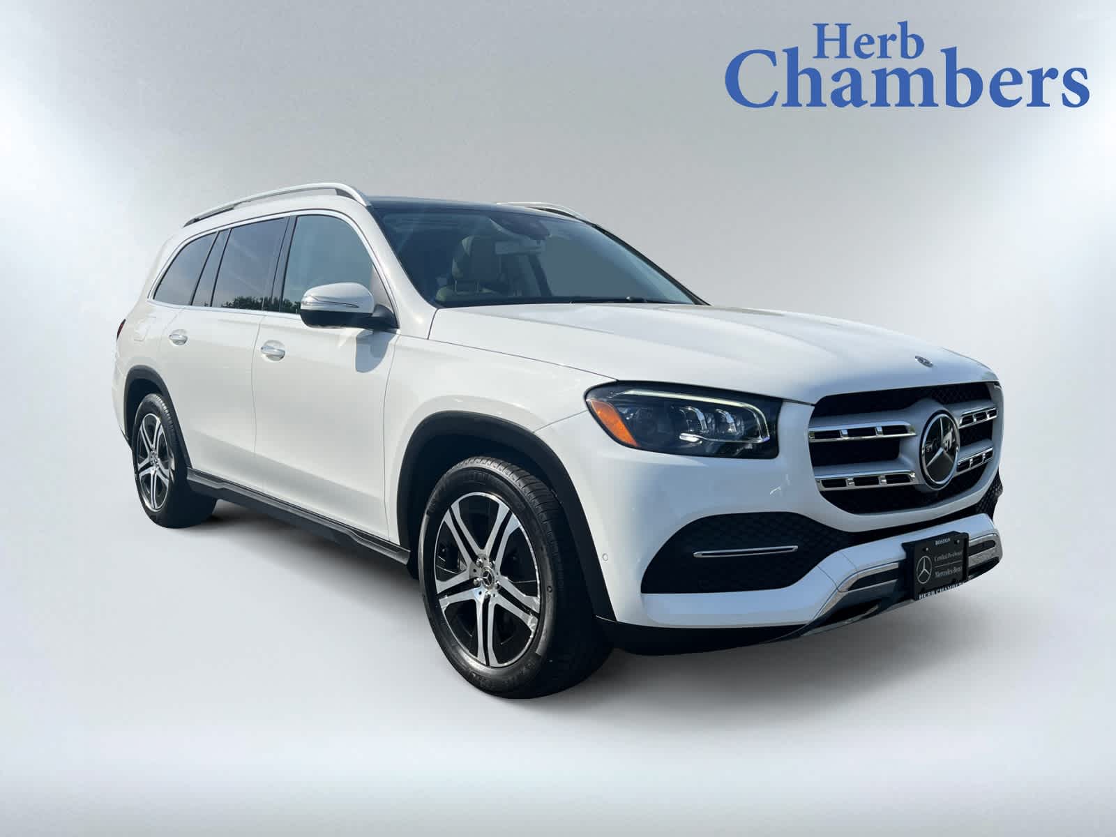 2020 Mercedes-Benz GLS 4MATIC