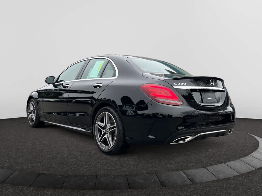 Used 2020 MercedesBenz CClass For Sale at Herb Chambers Chevrolet