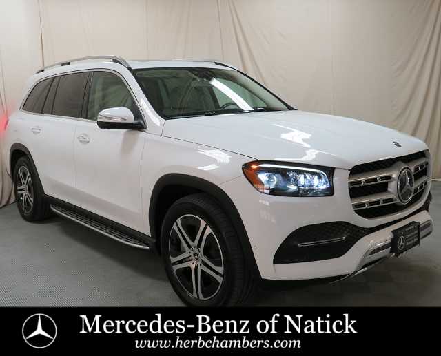 2020 Mercedes-Benz GLS 4MATIC