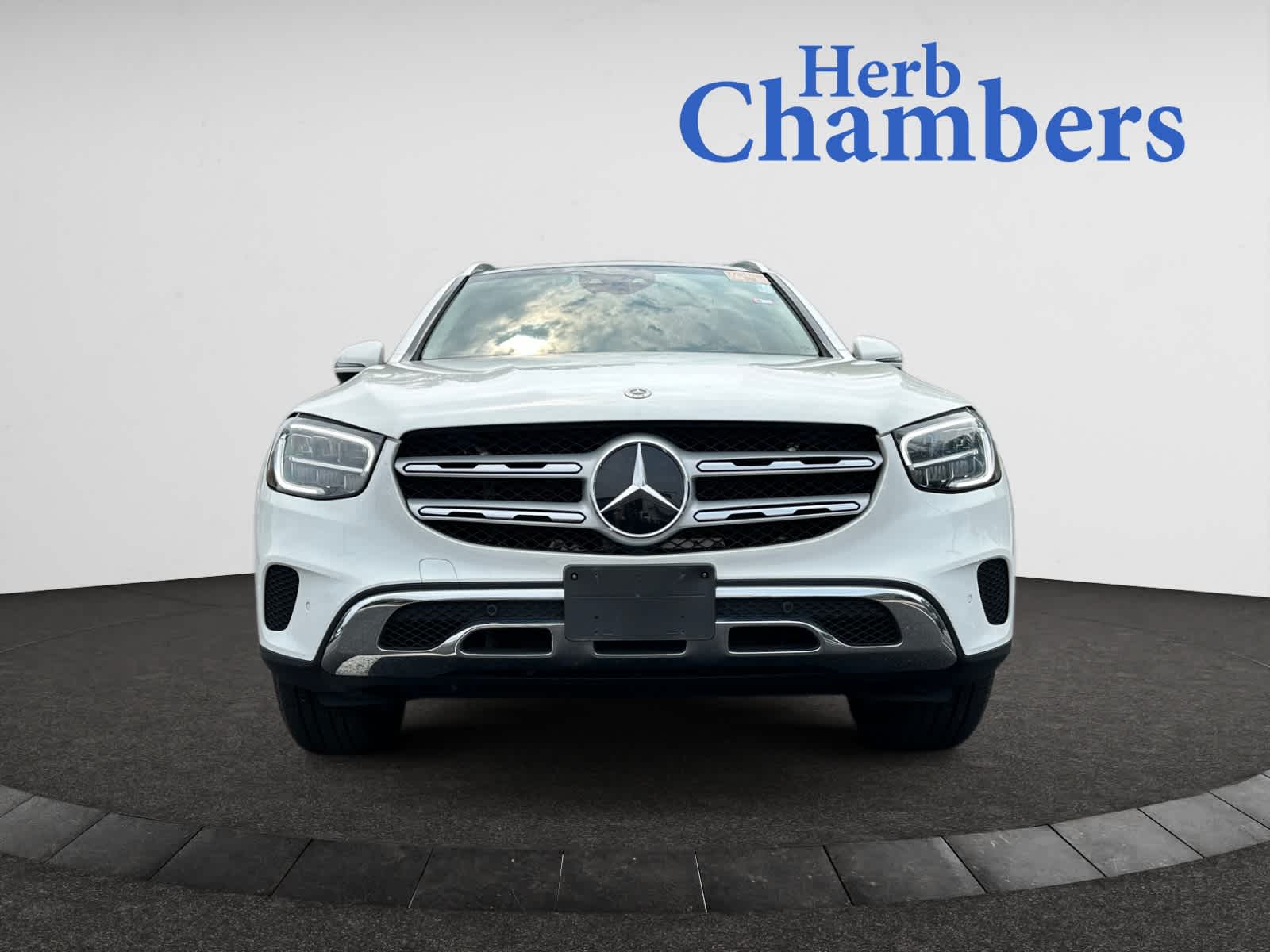 Used 2021 Mercedes-Benz GLC GLC300 with VIN W1N0G8EB1MV305612 for sale in Sudbury, MA