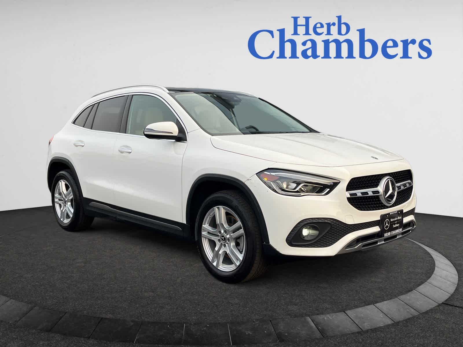 2021 Mercedes-Benz GLA 4MATIC