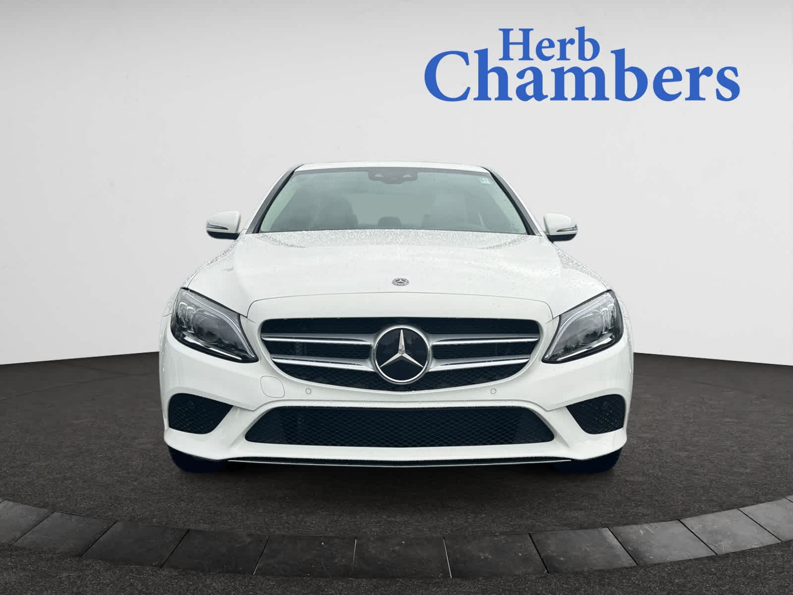 Used 2021 Mercedes-Benz C-Class Sedan C300 with VIN W1KWF8EB8MR644323 for sale in Sudbury, MA