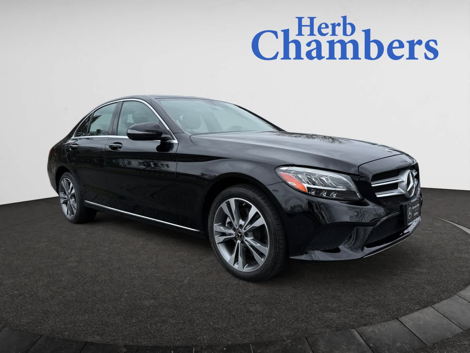 2021 Mercedes-Benz C-Class C 300 4MATIC