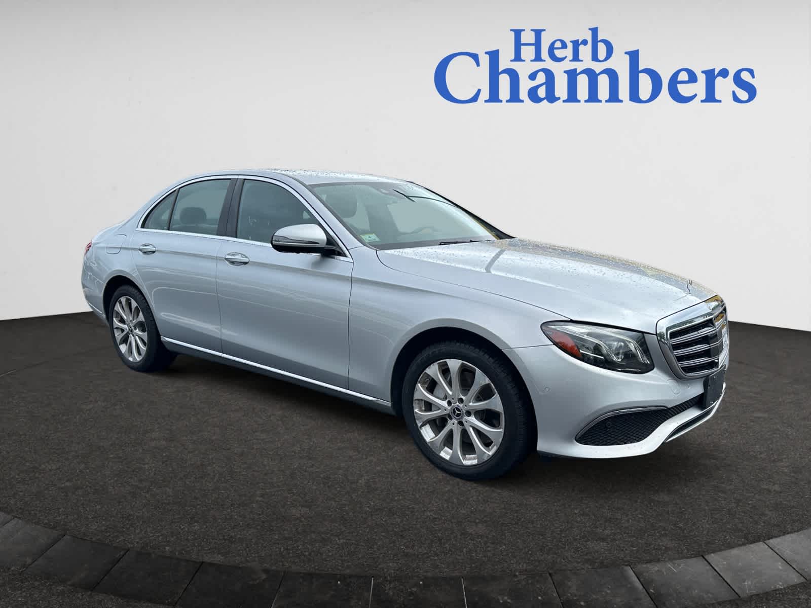 2017 Mercedes-Benz E-Class E 300 4MATIC