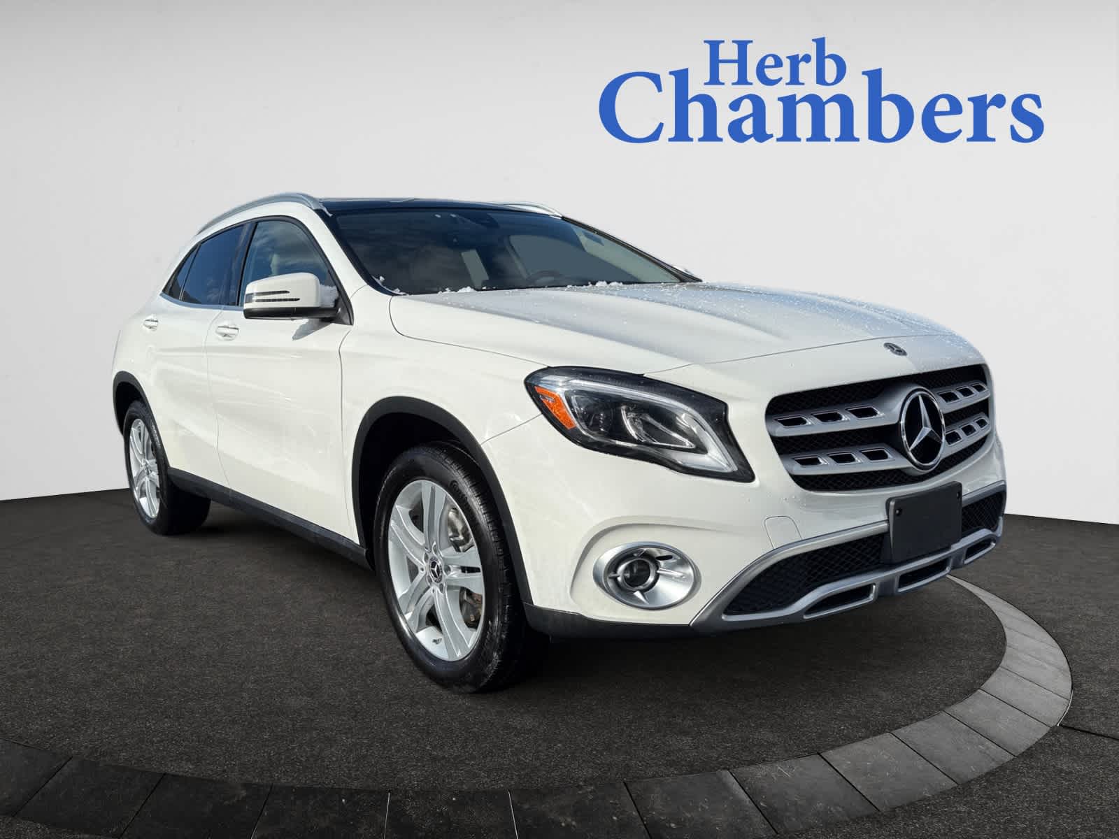 2018 Mercedes-Benz GLA 4MATIC