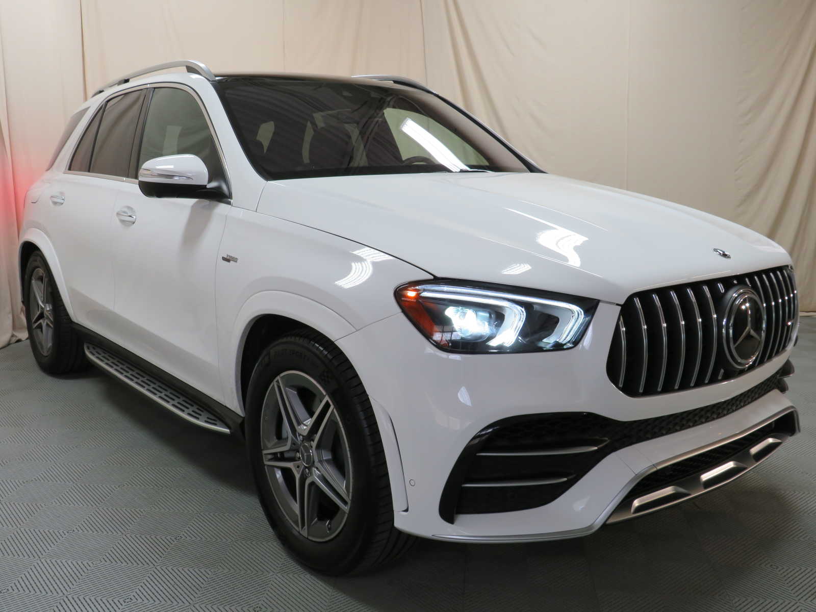 Certified PreOwned 2022 MercedesBenz AMG® GLE 53 4MATIC® SUV in