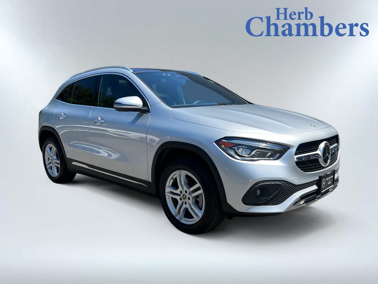 2021 Mercedes-Benz GLA 4MATIC