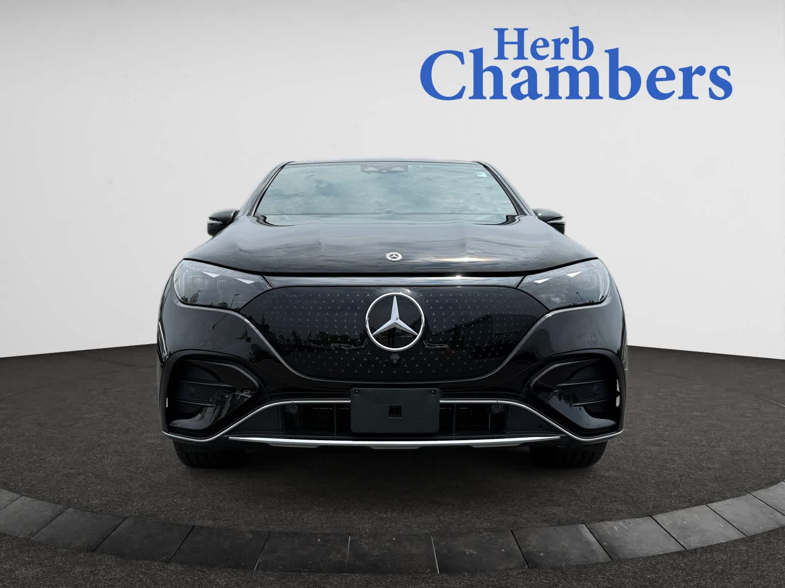 Certified 2023 Mercedes-Benz EQE SUV Base with VIN 4JGGM1CB8PA003721 for sale in Lynnfield, MA