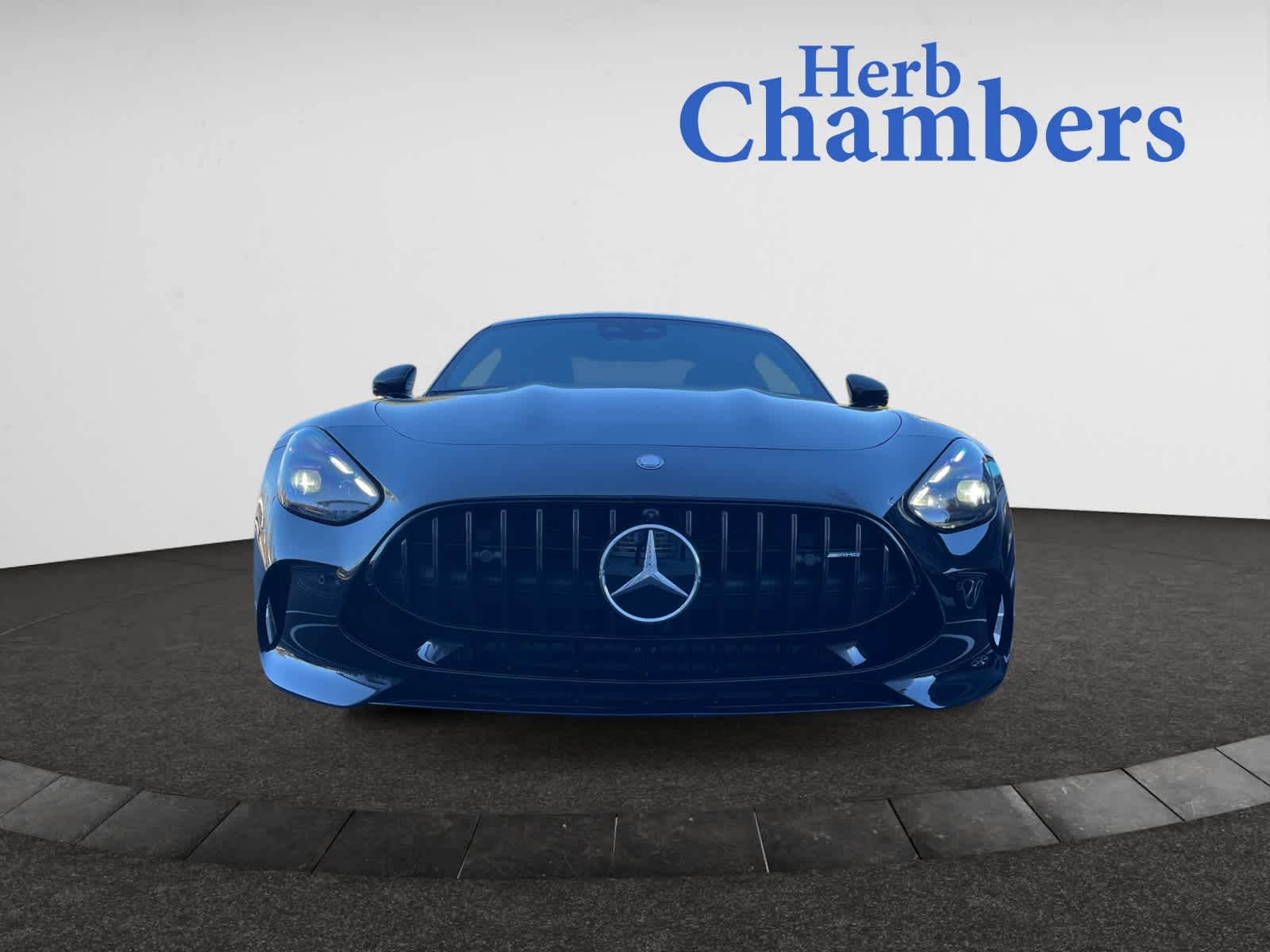 Certified 2025 Mercedes-Benz AMG GT Coupe 63 with VIN W1KRJ7JB6SF004511 for sale in Sudbury, MA