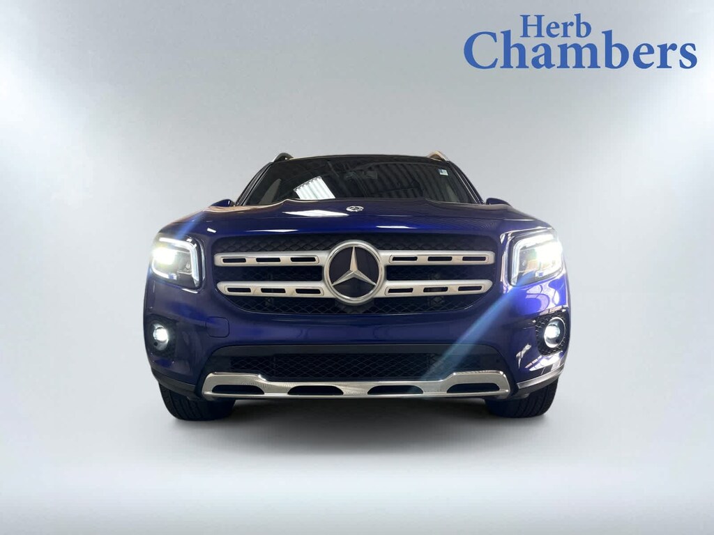 Used 2020 MercedesBenz GLB 250 For Sale at Herb Chambers Sprinter