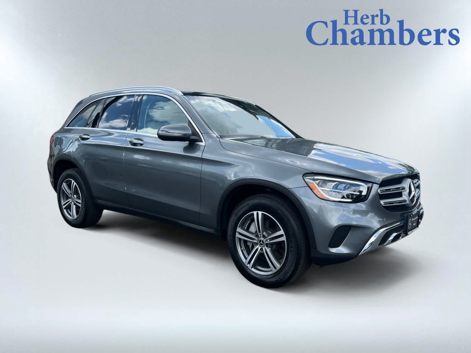 2020 Mercedes-Benz GLC 4MATIC