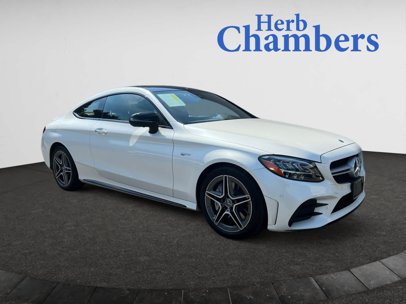 2023 Mercedes-Benz C-Class 4MATIC