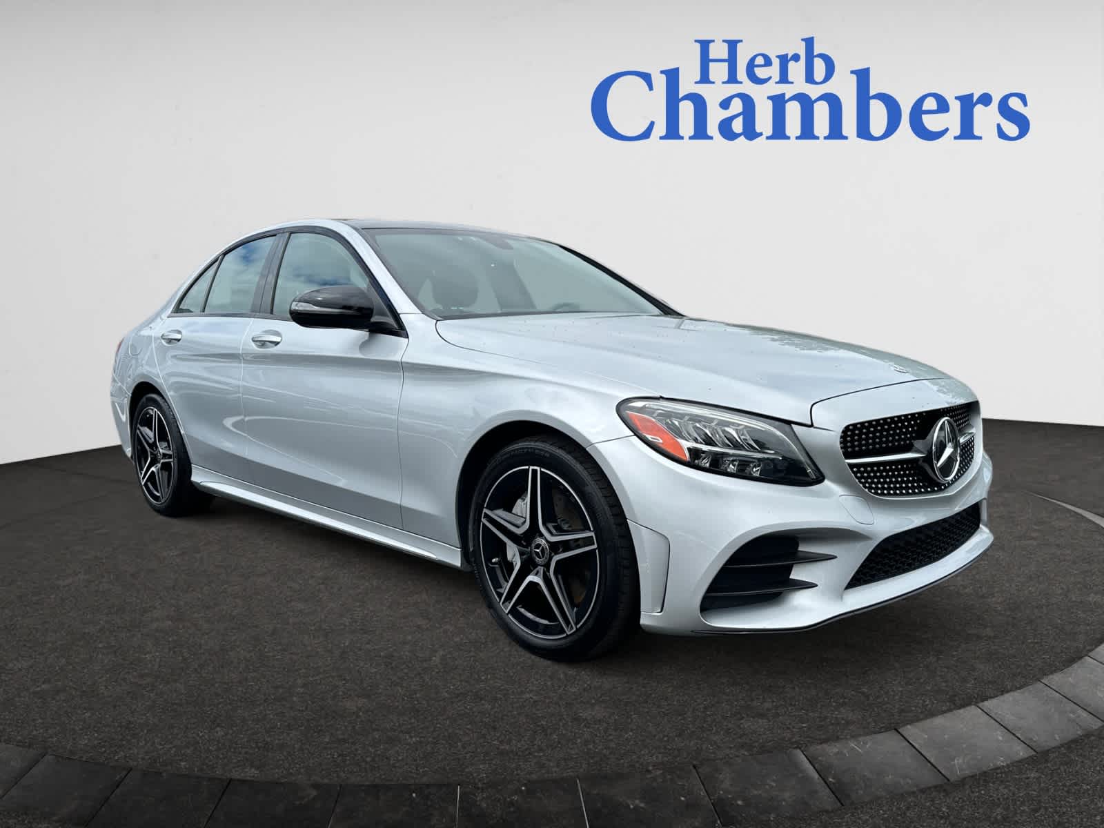2020 Mercedes-Benz C-Class C 300 4MATIC