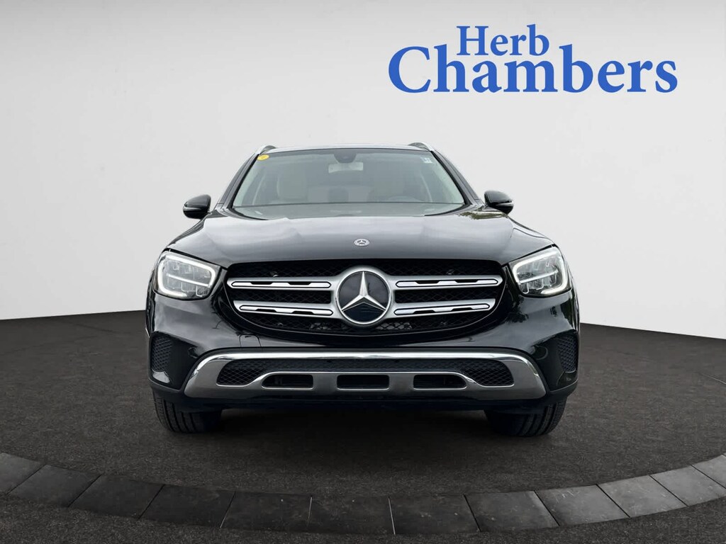 Used 2020 MercedesBenz GLC 300 For Sale Westborough MA VIN