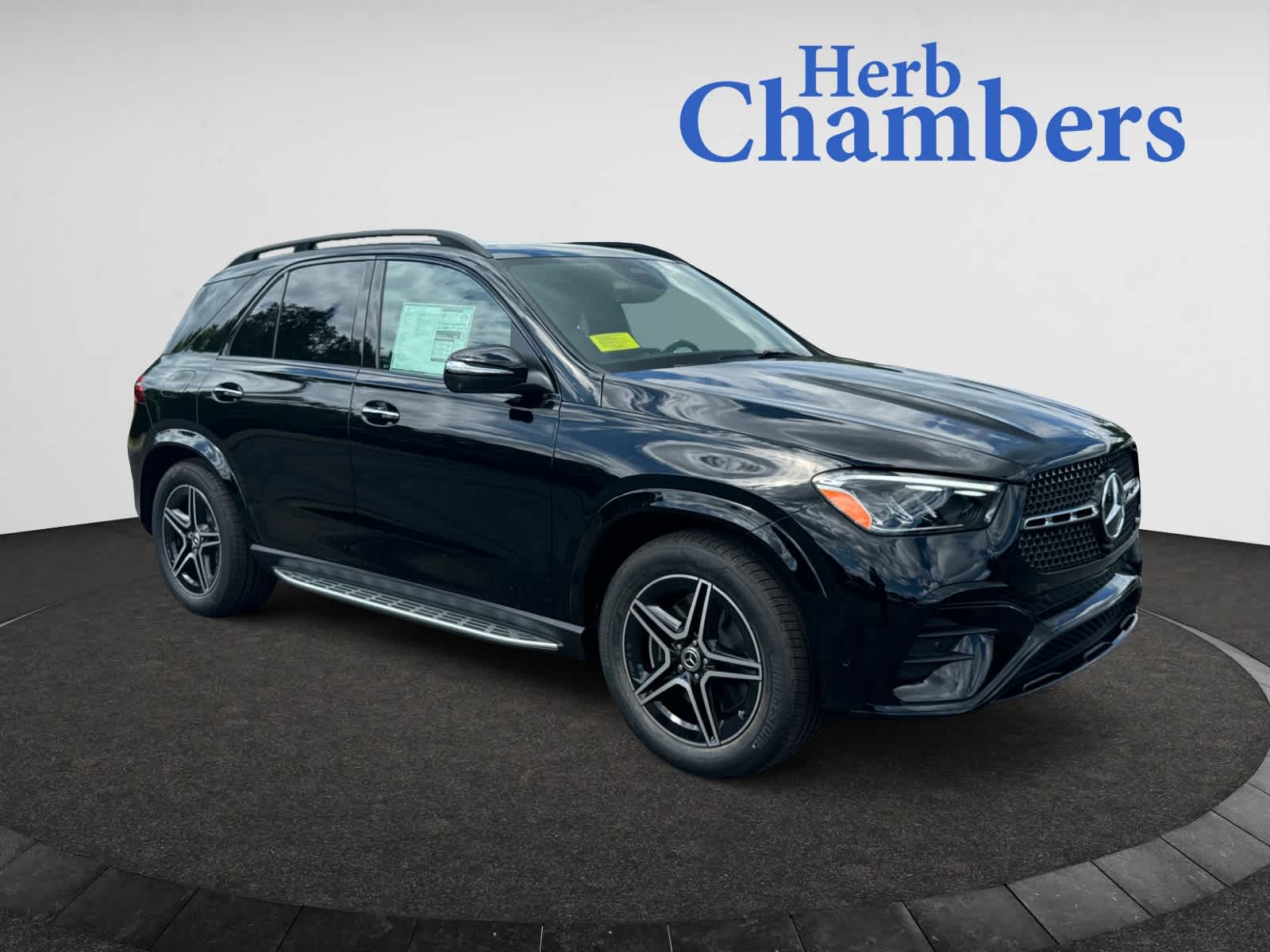 2024 Mercedes-Benz GLE 4MATIC