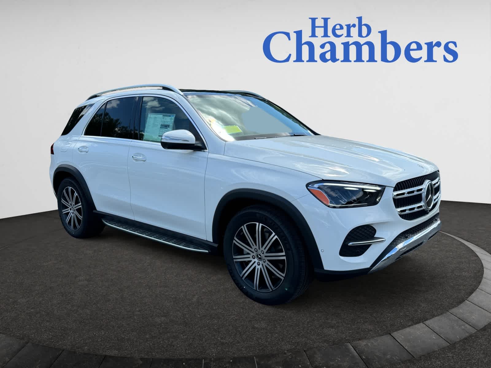 2024 Mercedes-Benz GLE 4MATIC