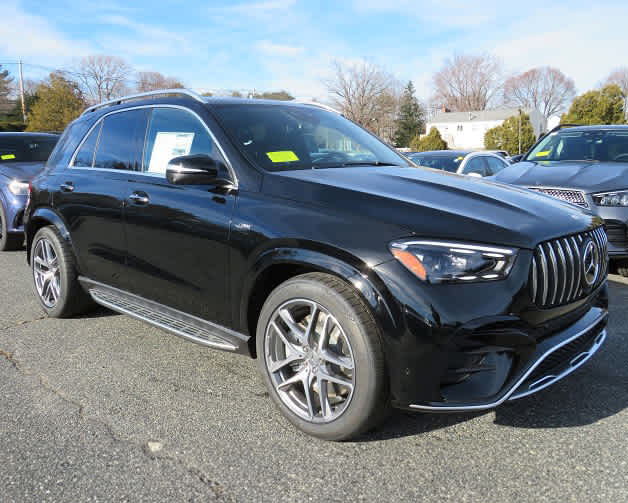 2024 Mercedes-Benz GLE 4MATIC