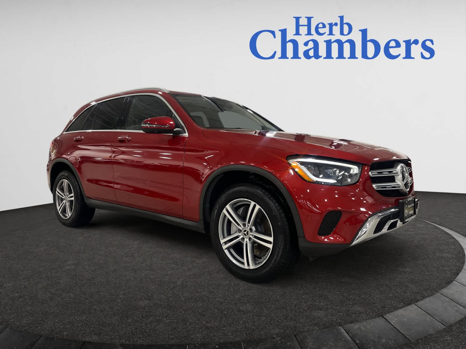 2021 Mercedes-Benz GLC GLC300