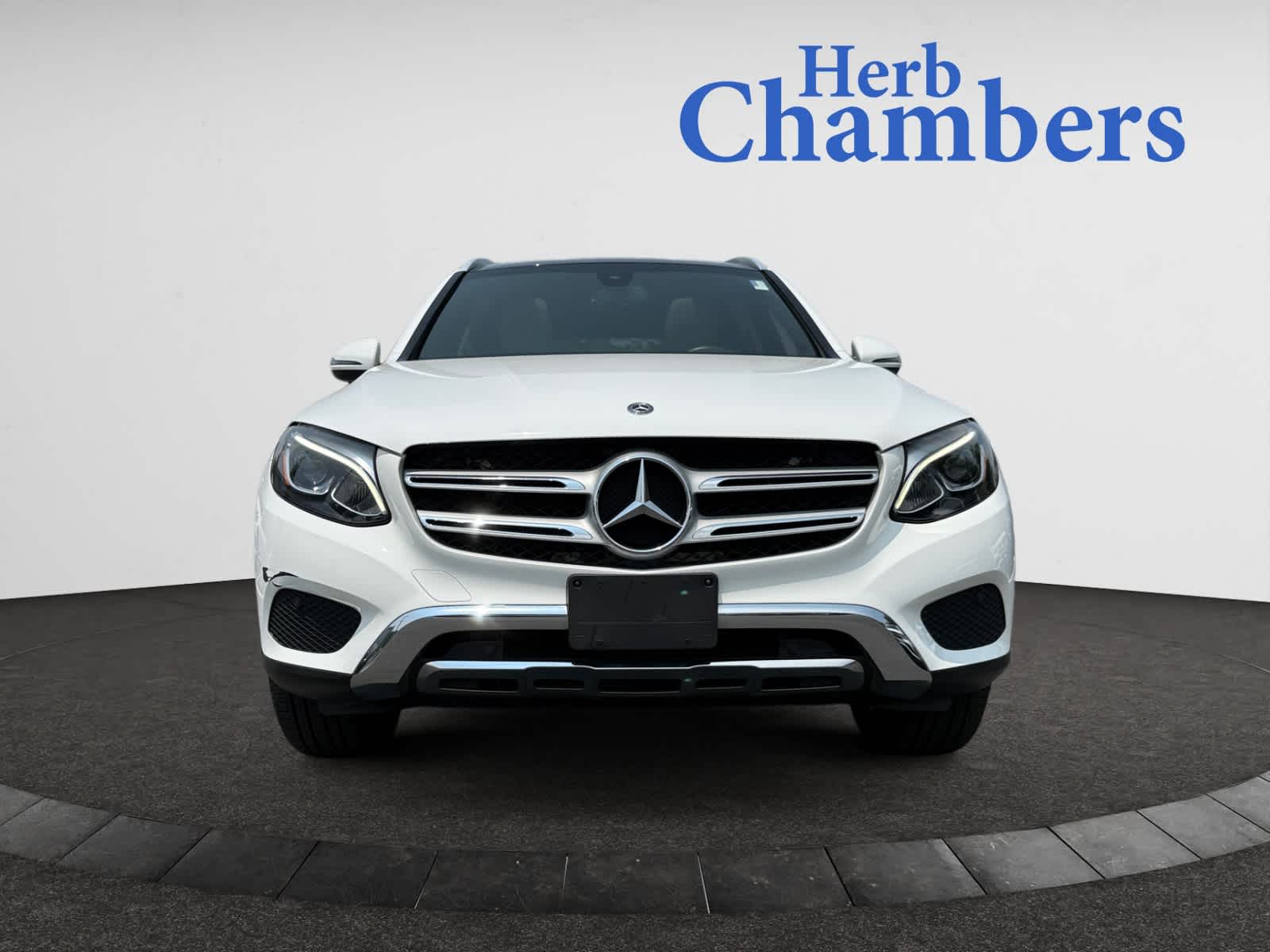 Used 2018 Mercedes-Benz GLC GLC300 with VIN WDC0G4KB7JV077755 for sale in Sudbury, MA