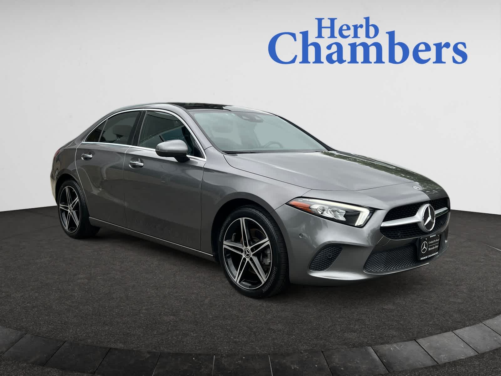 2021 Mercedes-Benz A-Class A 220 4MATIC