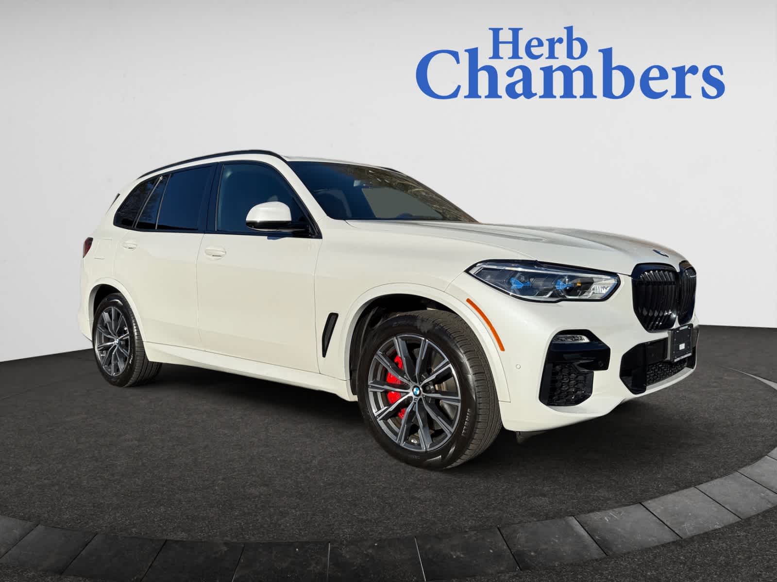 2021 BMW X5 M50i