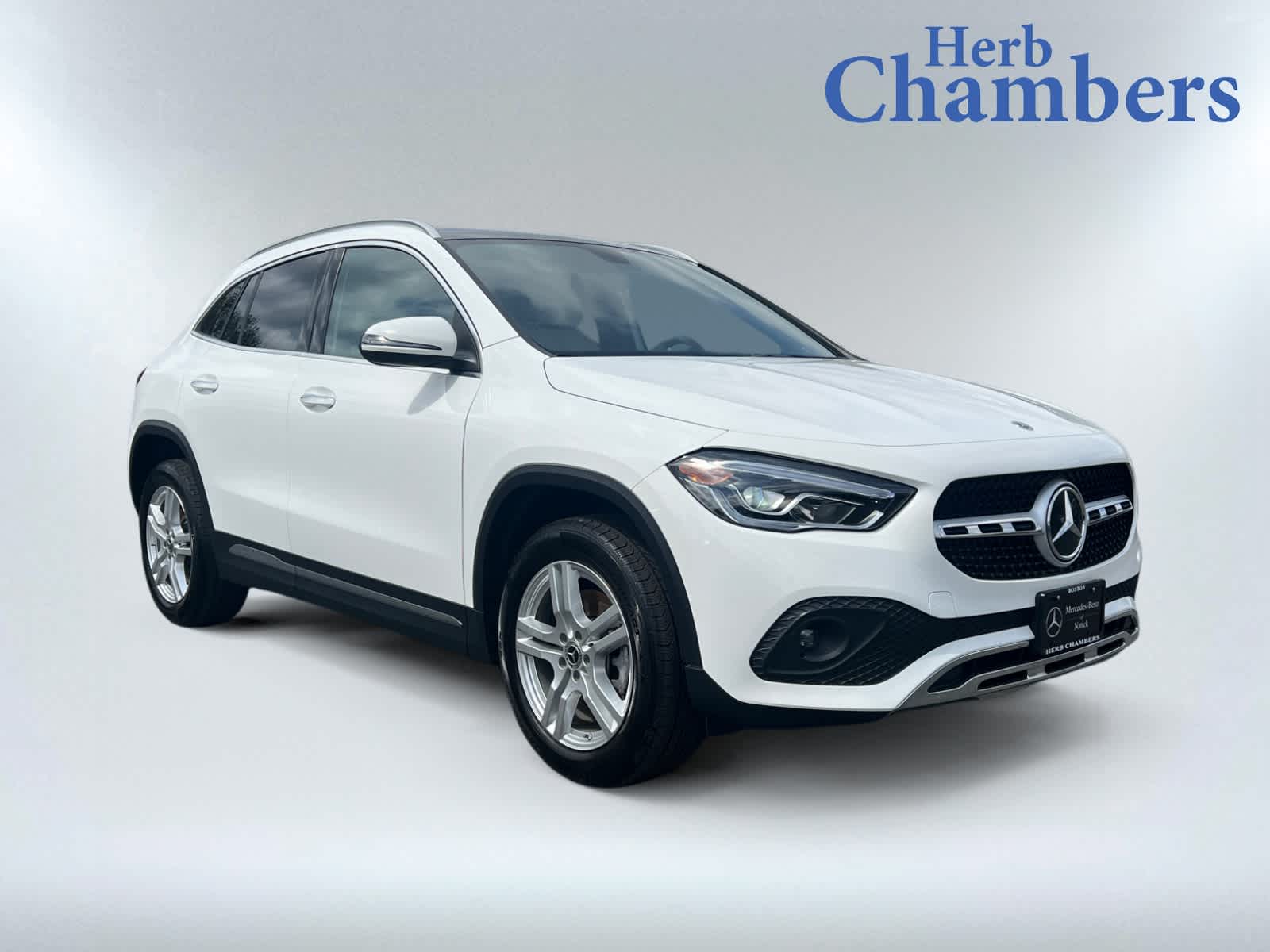 2021 Mercedes-Benz GLA 4MATIC